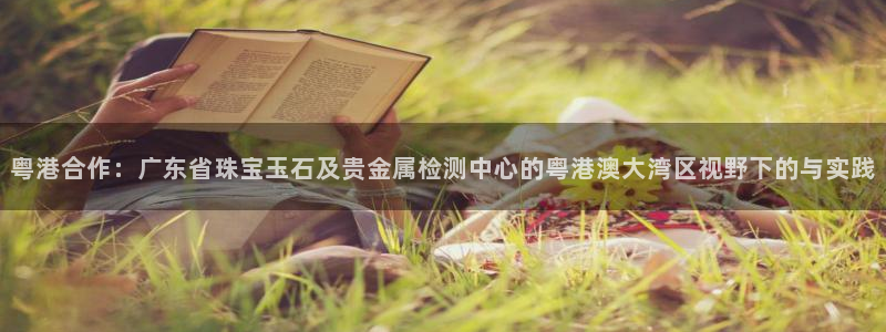 新航娱乐黑：粤港合作：广东省珠宝玉石及贵金属检测中心的粤港澳