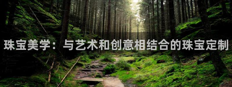新航文化娱乐传媒怎么样：珠宝美学：与艺术和创意相结合的珠宝定